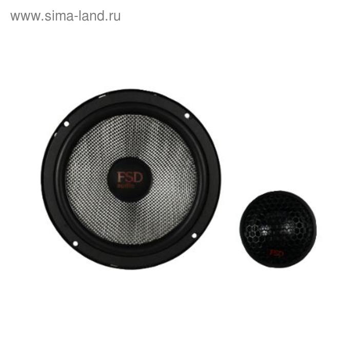 Акустическая система FSD audio MASTER K6, 16.5 см, 280 Вт, набор 2 шт
