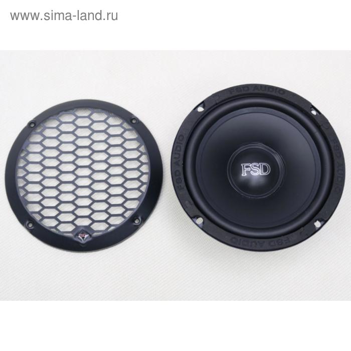 Акустическая система FSD audio MASTER WF 6, 16 см, 380 Вт, набор 2 шт
