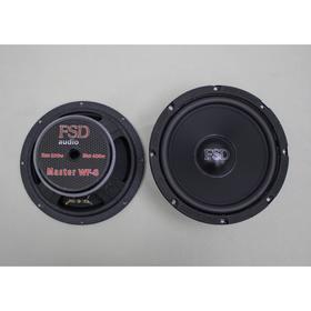 

Акустическая система FSD audio MASTER WF 8, 20 см, 400 Вт, набор 2 шт