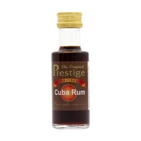 

Эссенция Prestige Amber CUBA RUM «Ром кубинский янтарный», 20 мл