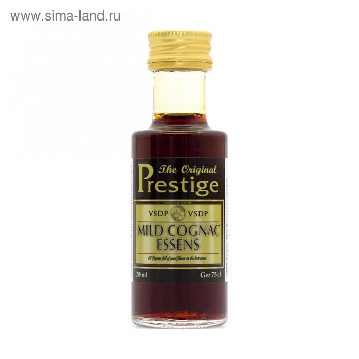 Эссенция Prestige VSDP Mild Cognac «Коньяк мягкий VSOP», 20 мл