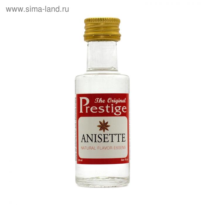 Эссенция Prestige Anisette Liqueur «Анисовый ликер», 20 мл