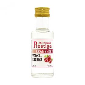 

Эссенция Prestige CRANBERRY Vodka «Клюквенная водка», 20 мл