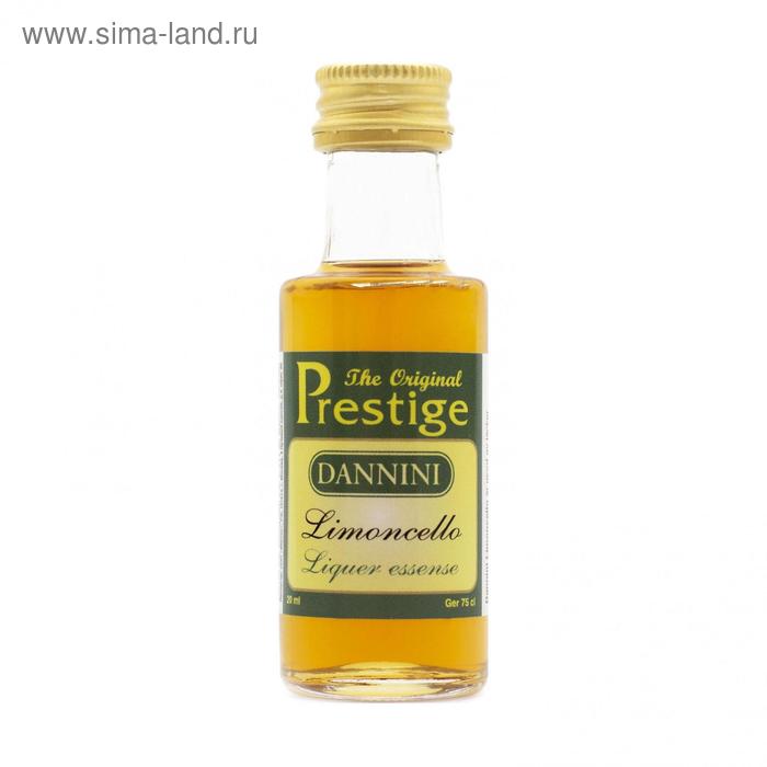 

Эссенция Prestige DANNINI Limoncello «Лимончелло Данини», 20 мл