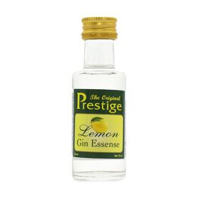 

Эссенция Prestige Lemon Gin «Джин лимонный», 20 мл