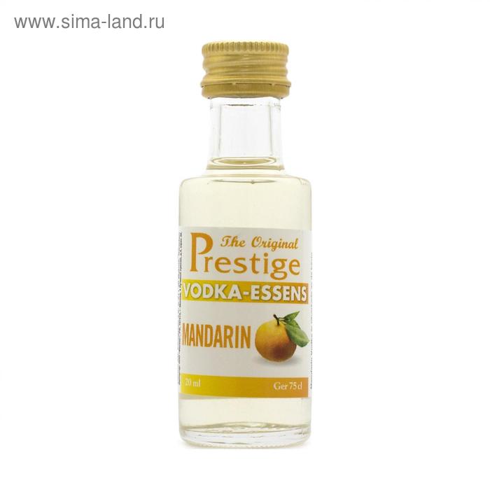 Эссенция Prestige Mandarin Vodka «Мандариновая водка», 20 мл