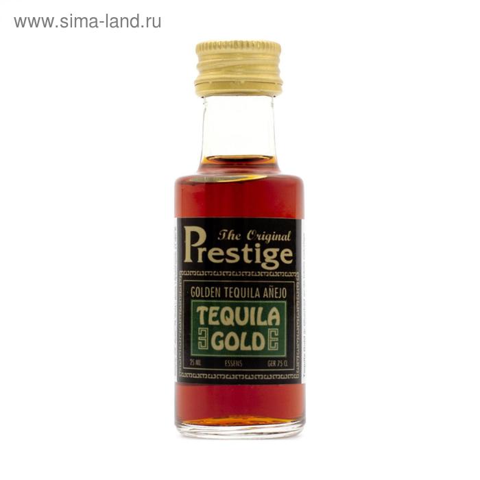 

Эссенция Prestige Tequila GOLD «Золотая текила», 20 мл