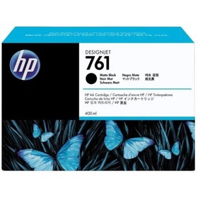 

Картридж струйный HP №761 CM991A черный матовый для HP DJ T7100 (400мл)
