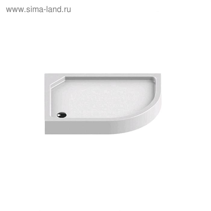 

Поддон душевой RUSH Fiji FI-A812-R, 80 х 120 см, акриловый, правый, белый