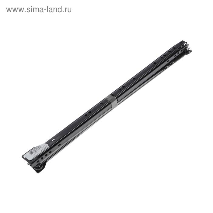 

Направляющая роликовая 450х1,0мм, коричневая