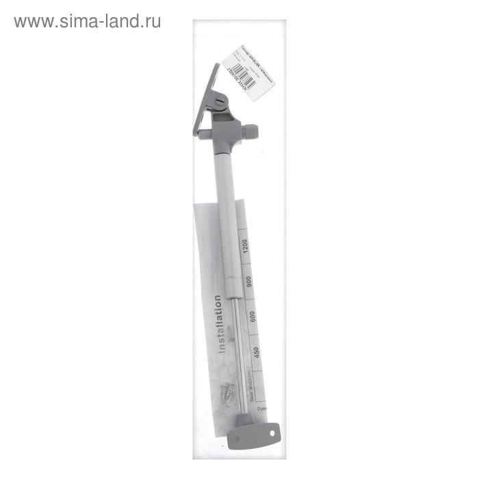 

Газлифт 80N SILVER, с доводчиком