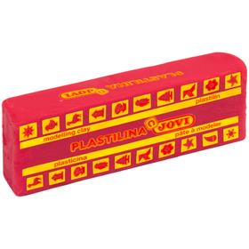 

Пластилин 150 г JOVI, растительный, малиновый, для малышей