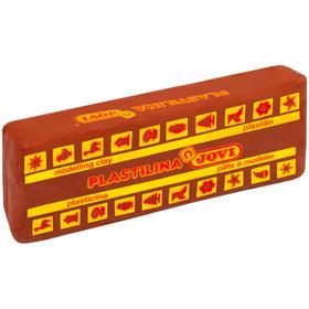 

Пластилин 150 г JOVI, растительный, коричневый, для малышей