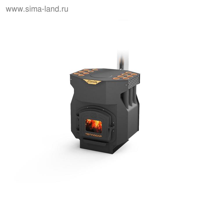 

Печь отопительная «Теплодар ТОП Драйв 150»