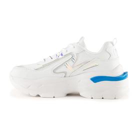 

Кроссовки женские, цвет белый, размер 40