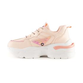 

Кроссовки женские, цвет розовый, размер 40