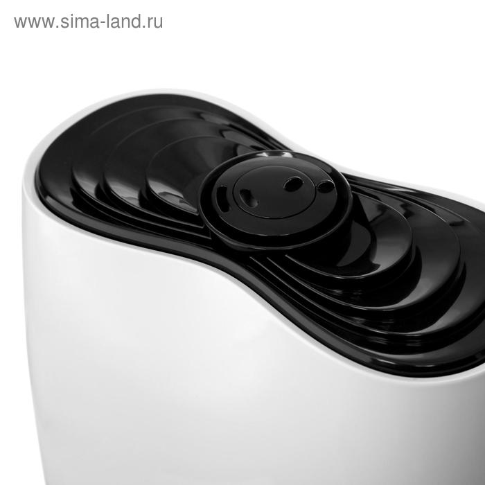 Купить Увлажнитель воздуха FIRST FA-5599-4 White, ультразвуковой, 25 Вт, 6 л, ароматизация, белый Увлажнитель воздуха FIRST FA-5599-4 White, ультразвуковой, 25 Вт, 6 л, ароматизация, белый