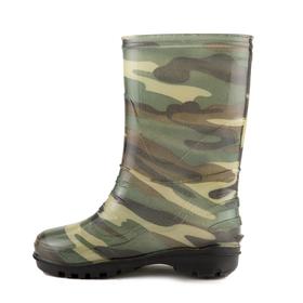 

Сапоги детские, цвет камуфляж, размер 33