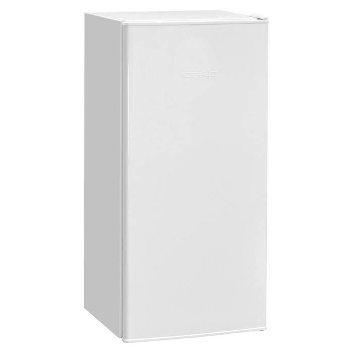 Холодильник NORDFROST NR 508 W, однокамерный, класс А+, 150 л, белый