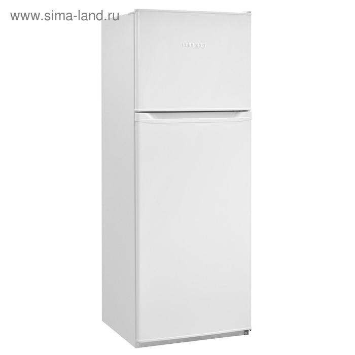 цена Холодильник NORDFROST NRT 145 032, двухкамерный, класс А+, 278 л, белый