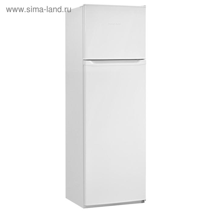 цена Холодильник NORDFROST NRT 144 032, двухкамерный, класс А+, 330 л, белый