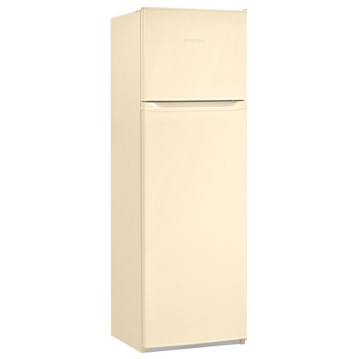 Холодильник NORDFROST NRT 144 732, двухкамерный, класс А+, 330 л, бежевый
