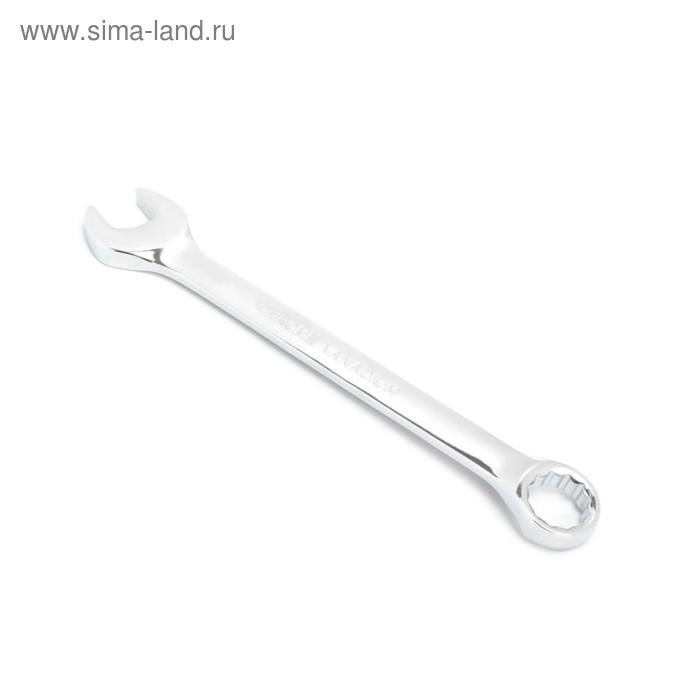 Ключ гаечный комбинированный ROSSVIK ЕК000010761, 7 мм ключ гаечный комбинированный rossvik ек000010762 11 мм