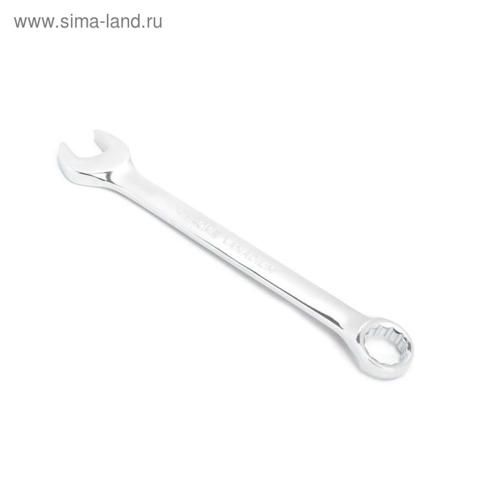 Ключ гаечный комбинированный ROSSVIK ЕК000010762, 11 мм ключ гаечный комбинированный rossvik ек000010762 11 мм