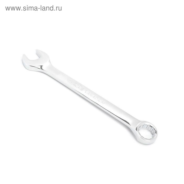 Ключ гаечный комбинированный ROSSVIK ЕК000010767, 16 мм ключ гаечный комбинированный rossvik ек000010776 28 мм