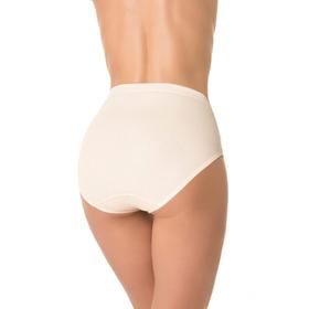 

Трусы женские слипы, цвет молочный, размер 50 (XL)