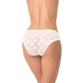 

Трусы женские слипы, цвет бежевый, размер 50 (XL)
