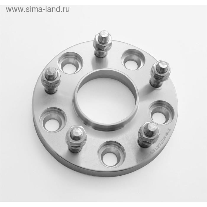 

Проставка 25,4 мм, 5x112 CB66,6/5x114,3 CB60,1, шпилька М14х1,5 JNA-25-17