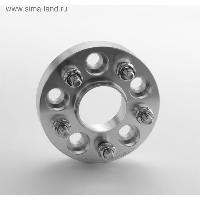 

Проставка 30 мм, 5x108 CB63.4/5x108 CB63.4, шпилька М14х1,5 JNA-30-37