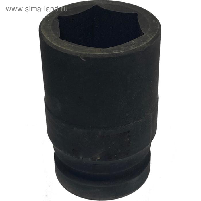 

Головка торцевая ROSSVIK ЕК000013880, ударная, глубокая, 1", 32 мм