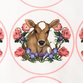 

Декупажная карта "Кружочки" плотность 45г/м2, формат А4