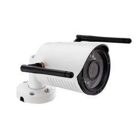 

Видеокамера уличная Si-Cam SC-D201F IR, 2 Мп,1080Р,Sony IMX323, f=3.6 мм,Wi-Fi,MIC,SD,белая