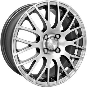 

Диск литой Прома GT 6x15 4x114.3 ET40 d66.1 Неро
