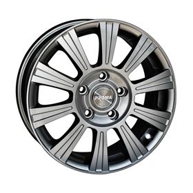 

Диск литой Прома Гефест 7x16 5x139.7 ET35 d109.7 Неро