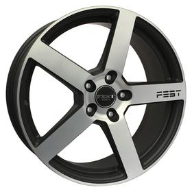 

Диск литой Прома ЛеМан 6.5x16 5x108 ET50 d63.4 Алмаз матовый