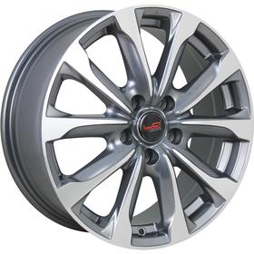 

Диск литой Replica LegeArtis Concept-MZ509 7x17 5x114.3 ET50 D67.1 GMF