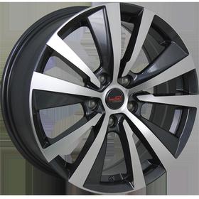 

Диск литой Replica LegeArtis Concept-NS545 7x17 5x114.3 ET40 D66.1 GMF