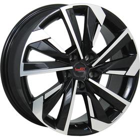 

Диск литой Replica LegeArtis Concept-SK530 7x17 5x112 ET40 D57.1 BKF