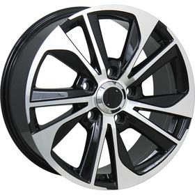 

Диск литой Replica LegeArtis Concept-TY560 8.5x20 5x150 ET45 D110.1 BKF