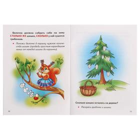 

Чудо-обучайка. Математика, моторика, логика. 3-5 лет. Автор: Бортникова Е.