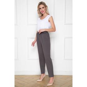 

Брюки «Эрей лила грей», размер 44