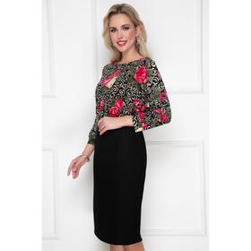 

Платье «Лирина роуз», размер 50