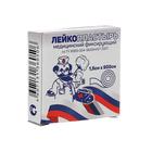 Лейкопластырь медицинский фиксирующий на шелковой основе 1,5х500см - Фото 1