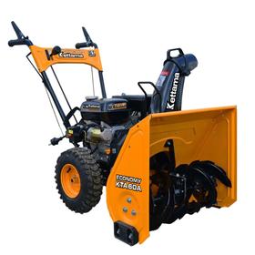 

Снегоуборщик Kettama Storm KTA60-A, 5.15 кВт, 7 л.с, 4/1 скорости, 51х61 см, электростартер 535003