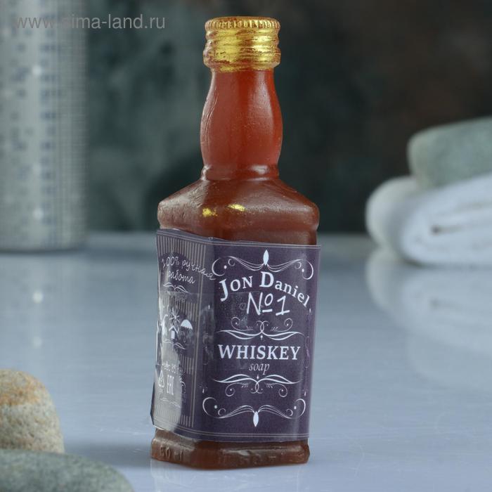 

Фигурное мыло "Виски 3Д" 110гр