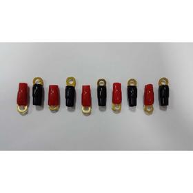 

Клемма FSD audio RT-2, 2 Ga, набор 10 шт